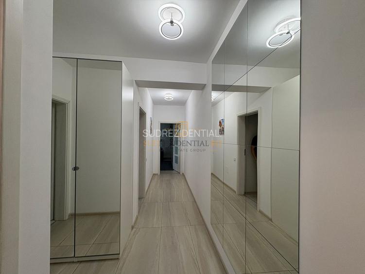 Apartament 2 camere decomandat, etaj 1, bloc boutique - Comision 0% - 5