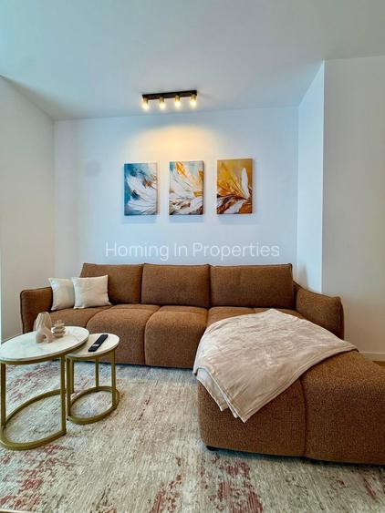 # The Heaven - 2 Rooms - UP-SITE by Atenor - First Rent 6 or 12 Months - 8