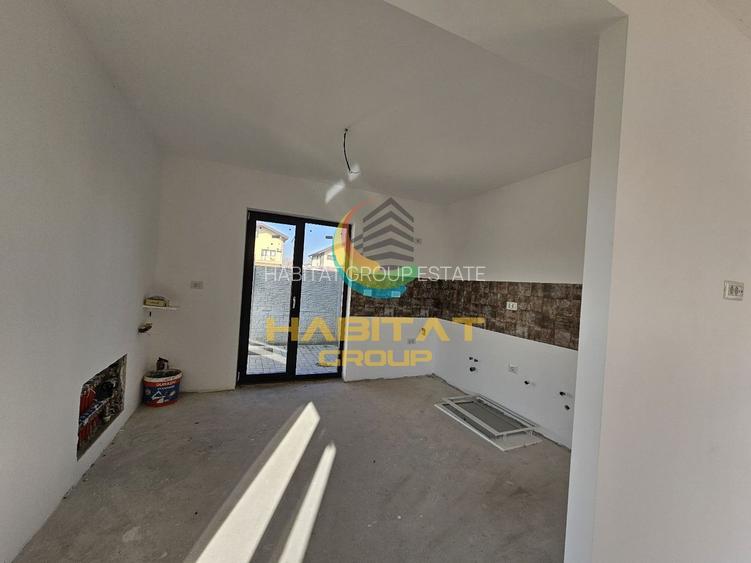 Casa pe parter-4 camere -Teren 330 mp-Comuna Berceni - 6