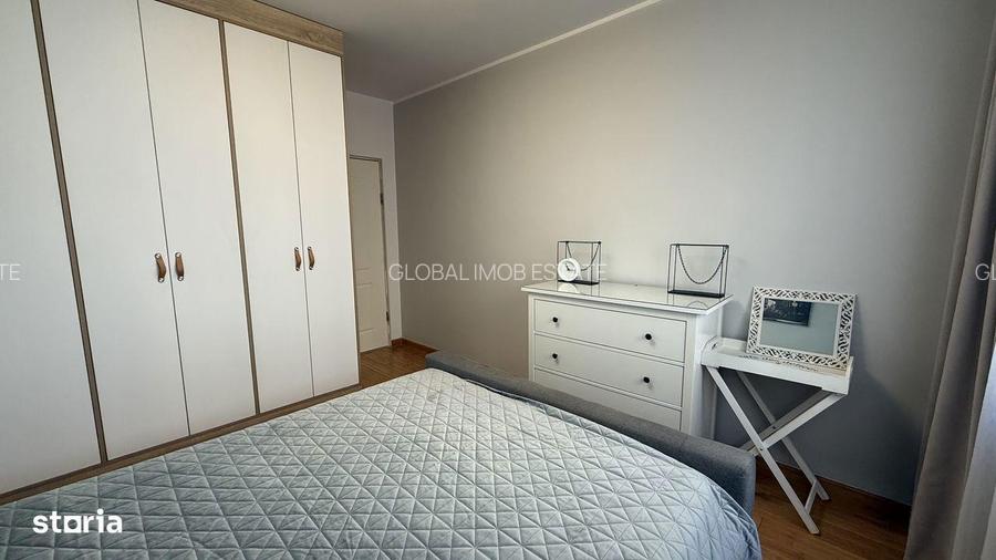 Inchiriere Apartament 2 Camere Bloc Nou Loc De Parcare Nerva Traian - 8