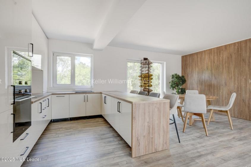 Vanzare vile moderne, zona Snagov-Peris, 3 dormitoare - 4