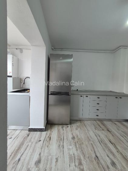Apartament NEFOLOSIT, centrala Viessmann, Bucătărie complet mobilata - 14