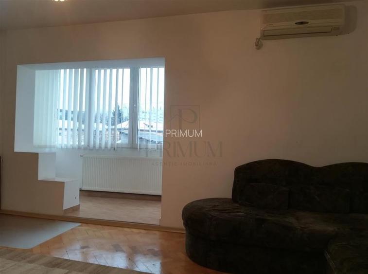 Girocului - 2 Camere - 2 Balcoane - Etaj 1 - Decomandat - Centrala proprie - Blo - 3