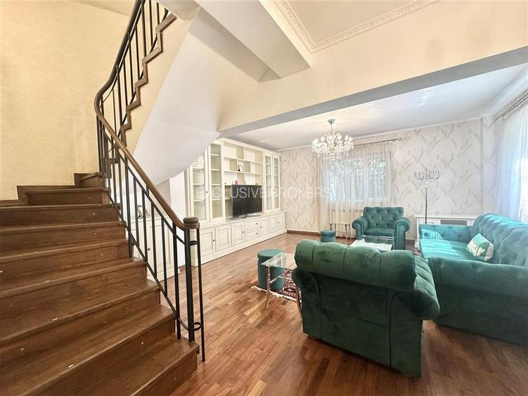 Vila cu 5 camere  Complex privat   Parc Herastrau  Ambasada Chinei - 3