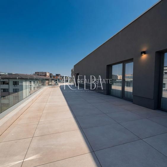 Penthouse Dristor | 3 camere | 186mp | Parcare - 11