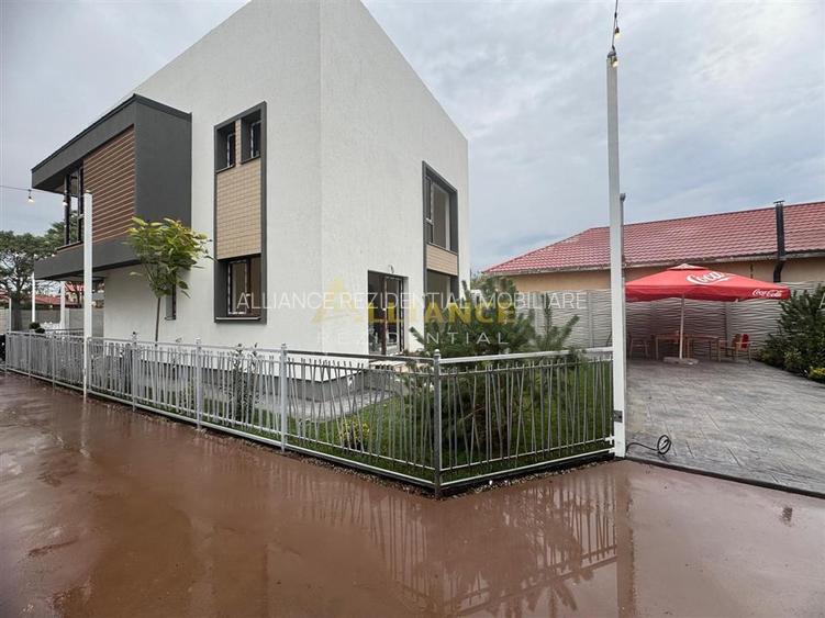 Casa individuala - 300 mp - 5 camere - 3 bai - 28