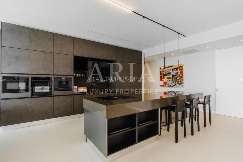 VILA INDIVIDUALĂ | DESIGN CONTEMPORAN | PISCINA | 5000mp - 6