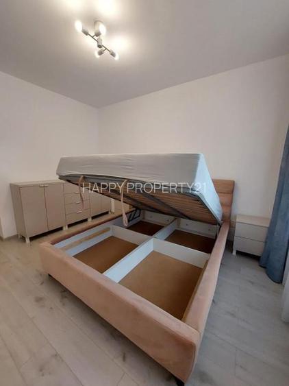2 camere Premium, 65 mp, parcare subterana zona Prelungirea Ghencea - 9