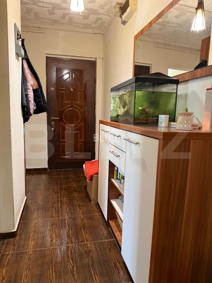 Apartament 3 camere decomandat - zona Noua, mobilat, utilat - 7