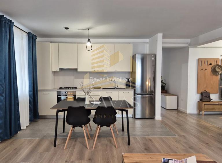 Apartament de 3 camere semidecomandat | Europa - 6