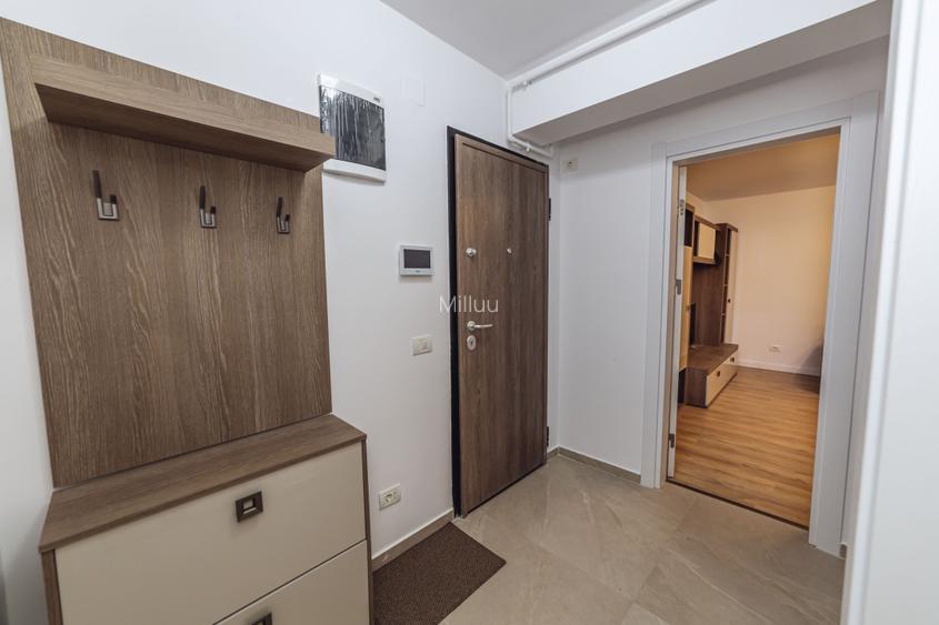 Apartament de 2 camere | Parcare | 17 Min Metrou Teclu | Pallady - 20