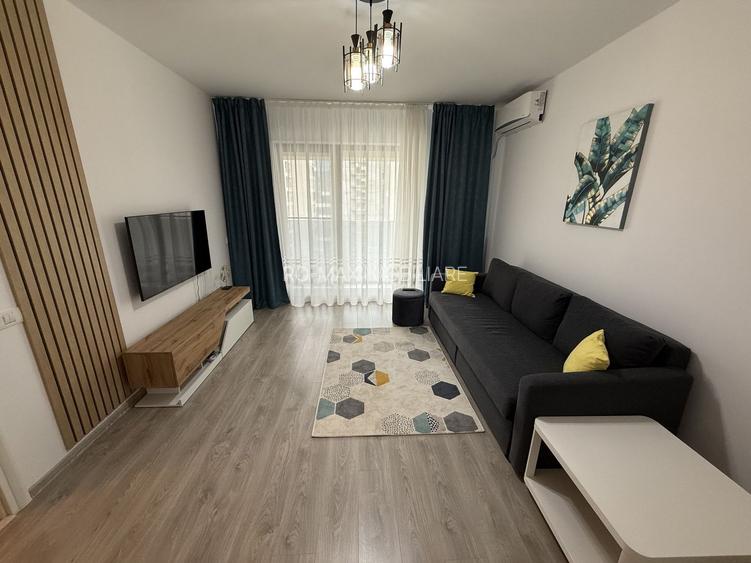 Ap 2 camere complet mobilat și utilat nou în complex Exigent Plazza - 5