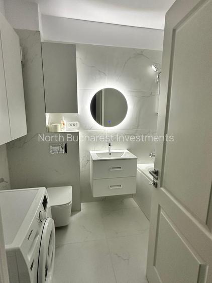 APARTAMENT 2 CAMERE - MOBILAT - ROND OMV PIPERA - COMISION 0% - 20