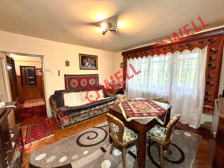 Apartament cu 2 camere de vânzare în Sfântu Gheorghe, pe strada László Ferenc! - 9