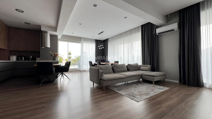 Penthouse exclusivist cu terasă spectaculoasă – 412 mp, Sector 5 - 3