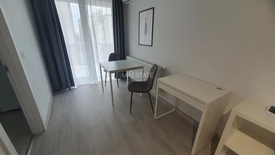 Garsoniera Spatioasa - Hils Brauner / 5 Minute Metrou / Centrala Proprie / - 3