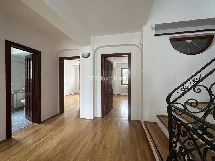 Imobil cu curte - Inchiriere - D+P+Etaj+Mansarda - Floreasca - 6