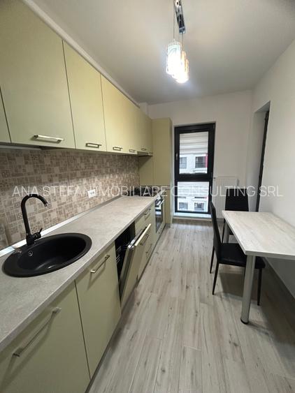 Lujerului l Plaza residence Faza 4 l 2 camere -loc de parcare l 10 min metrou l - 9