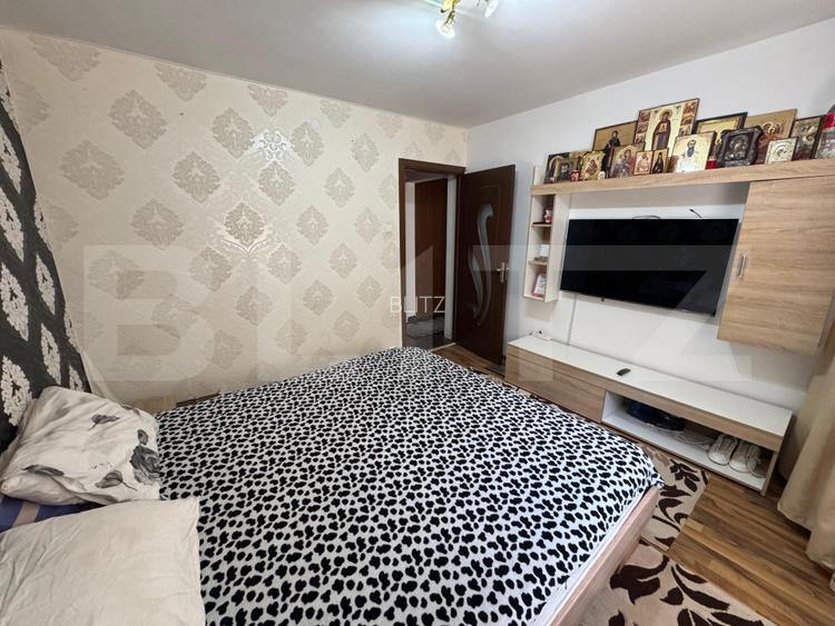 Apartament de 3 camere, decomandat, parter, zona Valea Rosie - 8