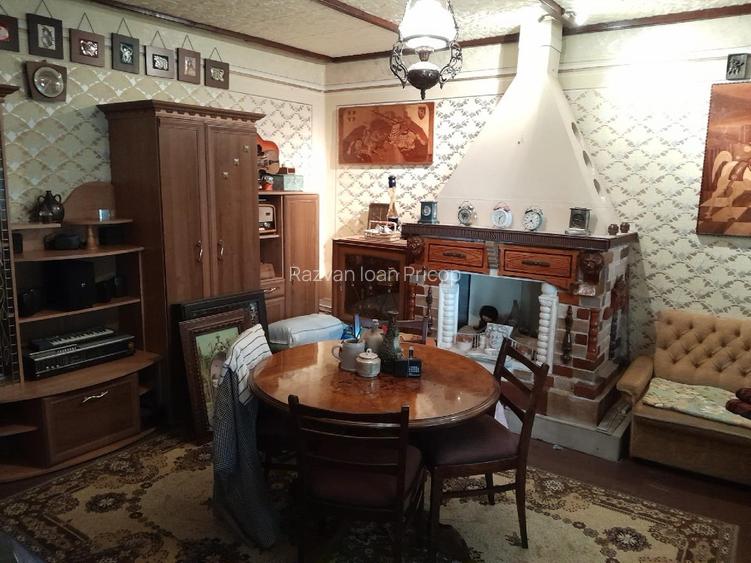 🏡 Oportunitate Unică pe Via Transilvanica | Domeniu superb cu 2 CASE și Grădină - 16