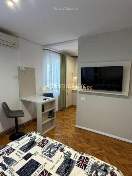 Garsoniera de inchiriat | Ultracentral | Metrou | Centrala | - 4
