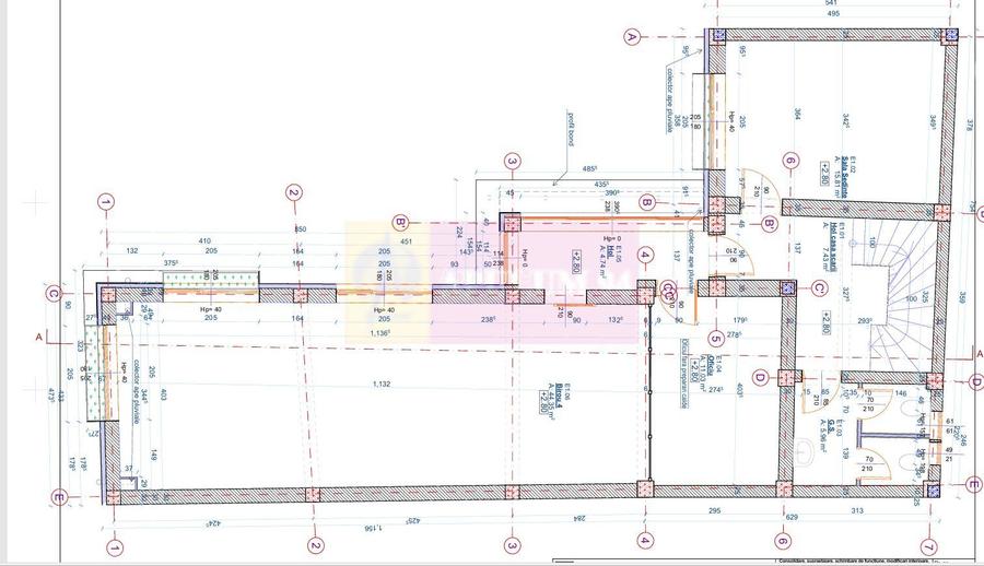 CLĂDIRE INDIVIDUALĂ NOUĂ | 260 MP | 10 LOCURI PARCARE | Metrou Dristor - 6
