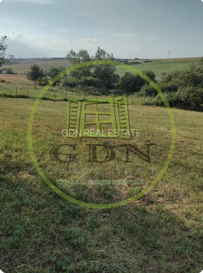 Teren extravilan 2000 mp,spre vanzare- Rusciori-5km  -Autostrada - 3