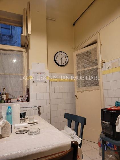 EXCLUSIVITATE! APARTAMENT UNICAT 3 CAMERE DECOMANDAT ZONA PIATA OVIDIU - 13