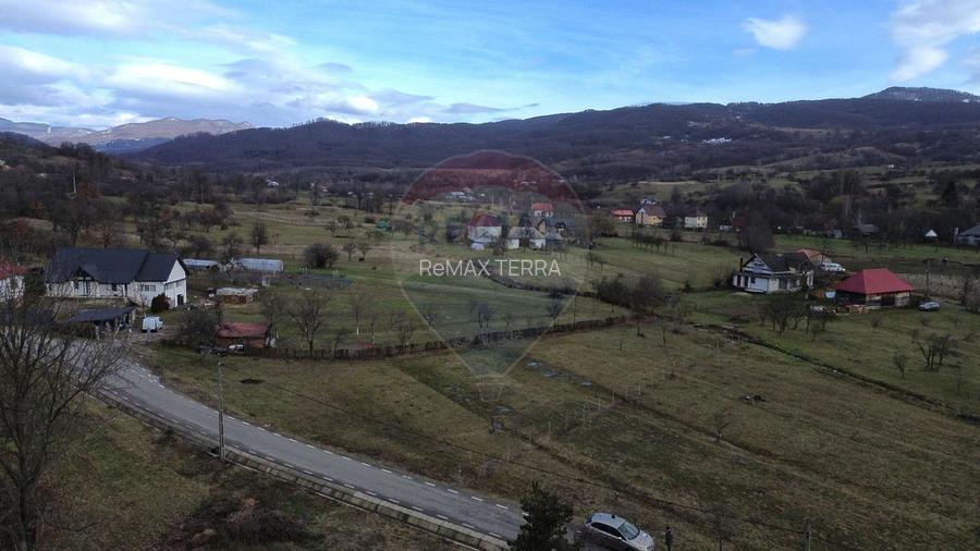 Teren intravilan de vanzare Șurdești - 7