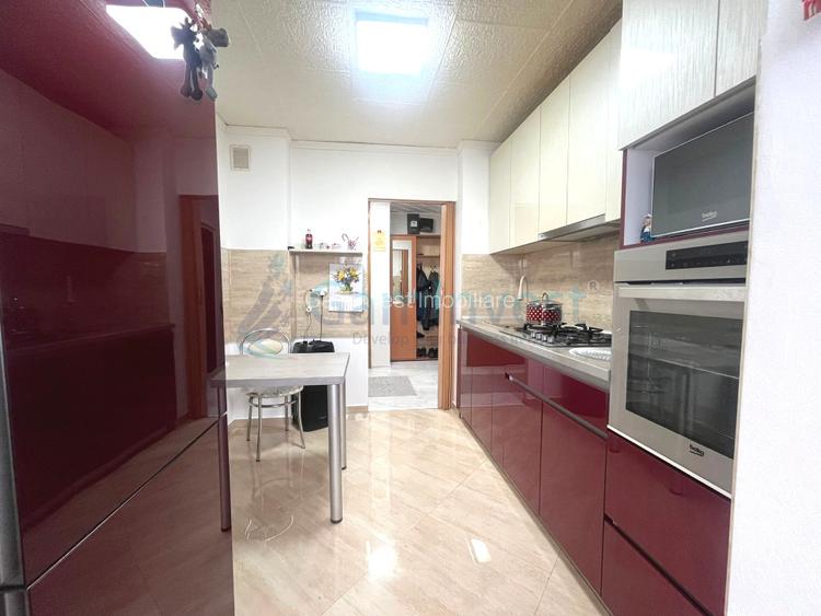 Apartament de vanzare in Oradea cu 2 camere, zona Iosia Nord, PB decomandat  - 7