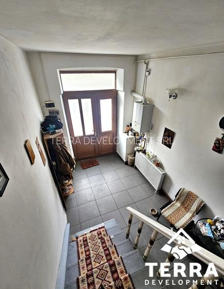 Casă interbelică, S+P+1 – solidă, versatilă, cu potențial multiplu - 15