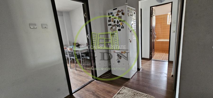 Apartament 2 camere, decomandat, 52.8 mp, Severinului, zona Casa Stiintei - 5