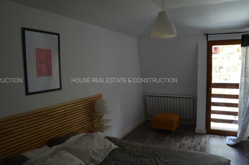 Apartament cu sase camere situat in Predeal - 5