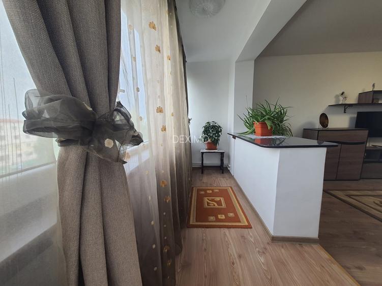 TOMIS NORD-CIRESICA APARTAMENT DECOMANDAT CU CENTRALA PE GAZE - 10