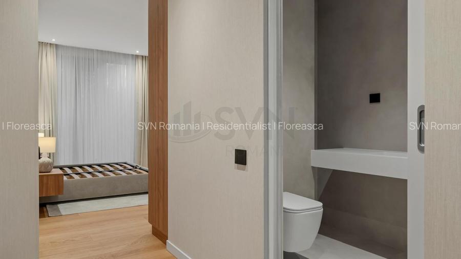 REA1024793 Apartament High End 3 camere zona Primaverii I Prima inchiriere - 15
