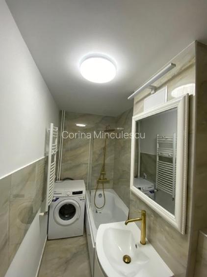 Garsonieră 13 Septembrie , 42 mp, ultrafinisată, totul nou, ideală pt student - 9