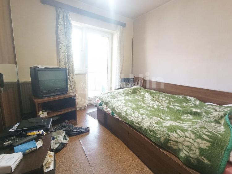 Apartament 4 camere | Decomandat | Etaj 2/4 | Gruia | Parcul Cetatuia! - 3