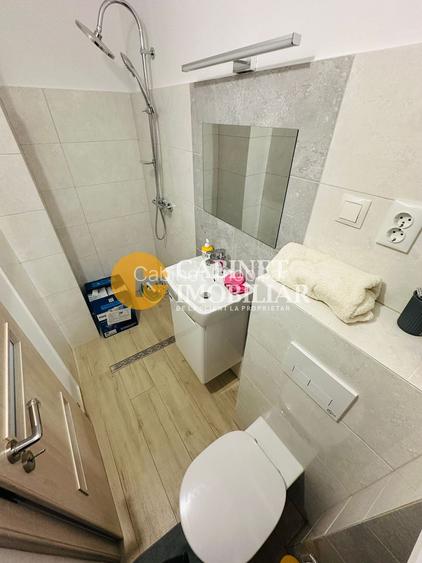 4 CAMERE RENOVAT - ETAJ 3 - BLOC DIN 1990 - ROND ZIMBRU - 6