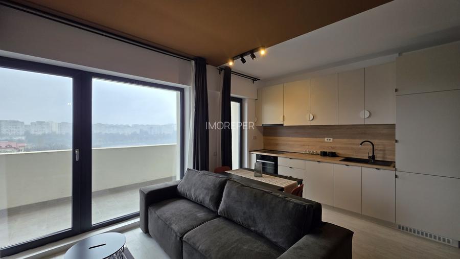 3 Camere Mobilat si Utilat Modern , Gata de mutat - 3