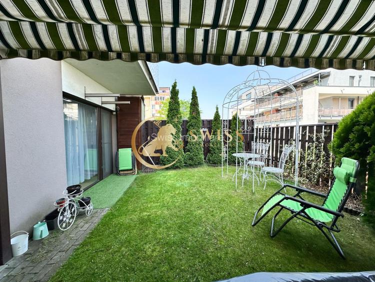 Apartament cu gradina proprie | 2 camere | Parcare  | Rompetrol Calea Turzii - 12