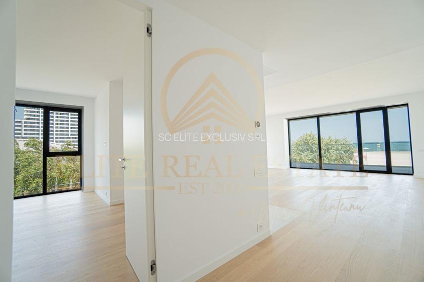 Mamaia Resort – For sale apartment with 4 rooms, 3 bathrooms with sea - 24