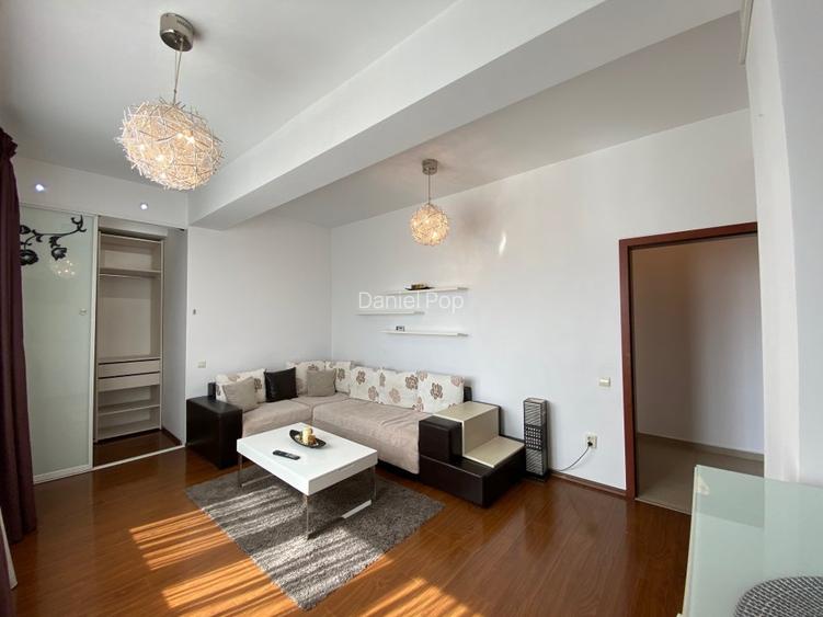 Apartament cu 2 camere decomandat - Cartierul Latin - 16