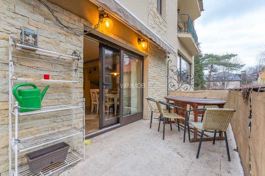 Casă individuală cu 7 camere lângă AFI Mall, ideală pentru birouri sau locuință - 8