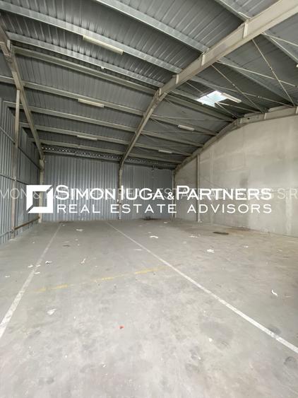 Hala de inchiriat zona aeroport - 5