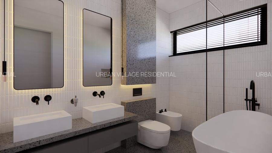 De vanzare: Casa Duplex Parter in cartierul Urban Village din Mosnita Noua - 9