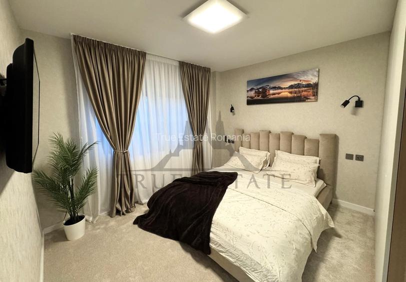 Apartament 2 camere, complet mobilat și utilizat, în zona Aviației - 4