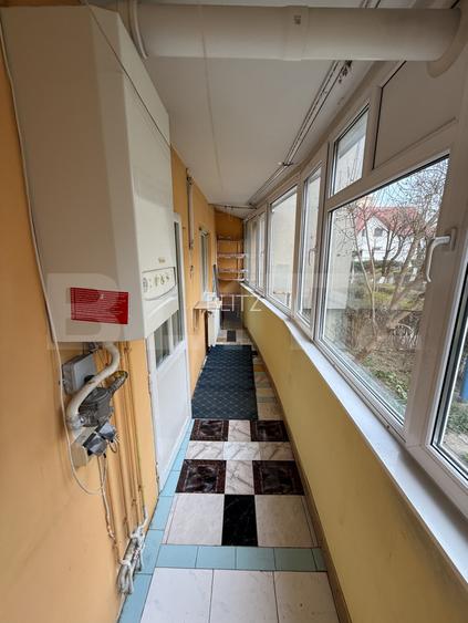 Apartament 2 camere, decomandat - Zona 13 Decembrie - 7