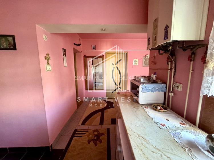 Apartament 3 camere | Etaj 2 | 75 mp | Zona Micro 15 - 13