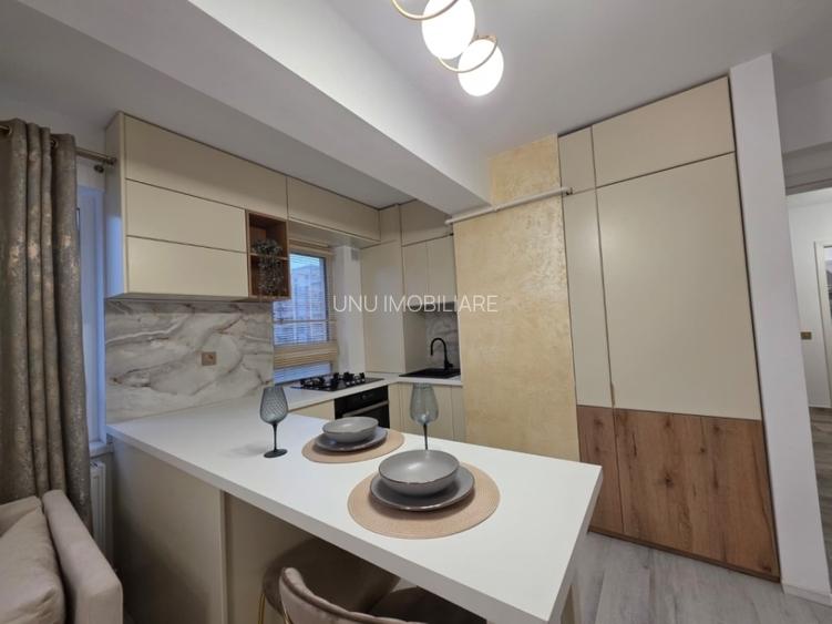 Etaj 1-Tatarasi kaufland-2 Camere 50mp-bloc nou intabulat - 12