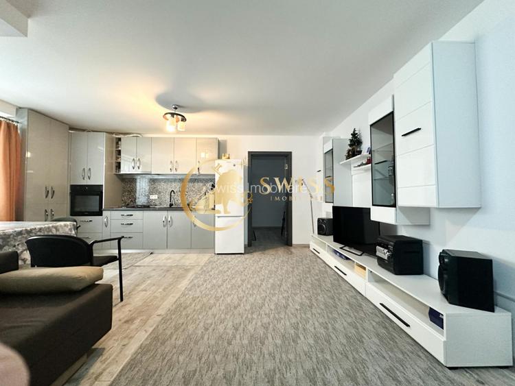 Apartament 3 camere | 65 mp | Parcare subterana | Str Razoare | Floresti - 3